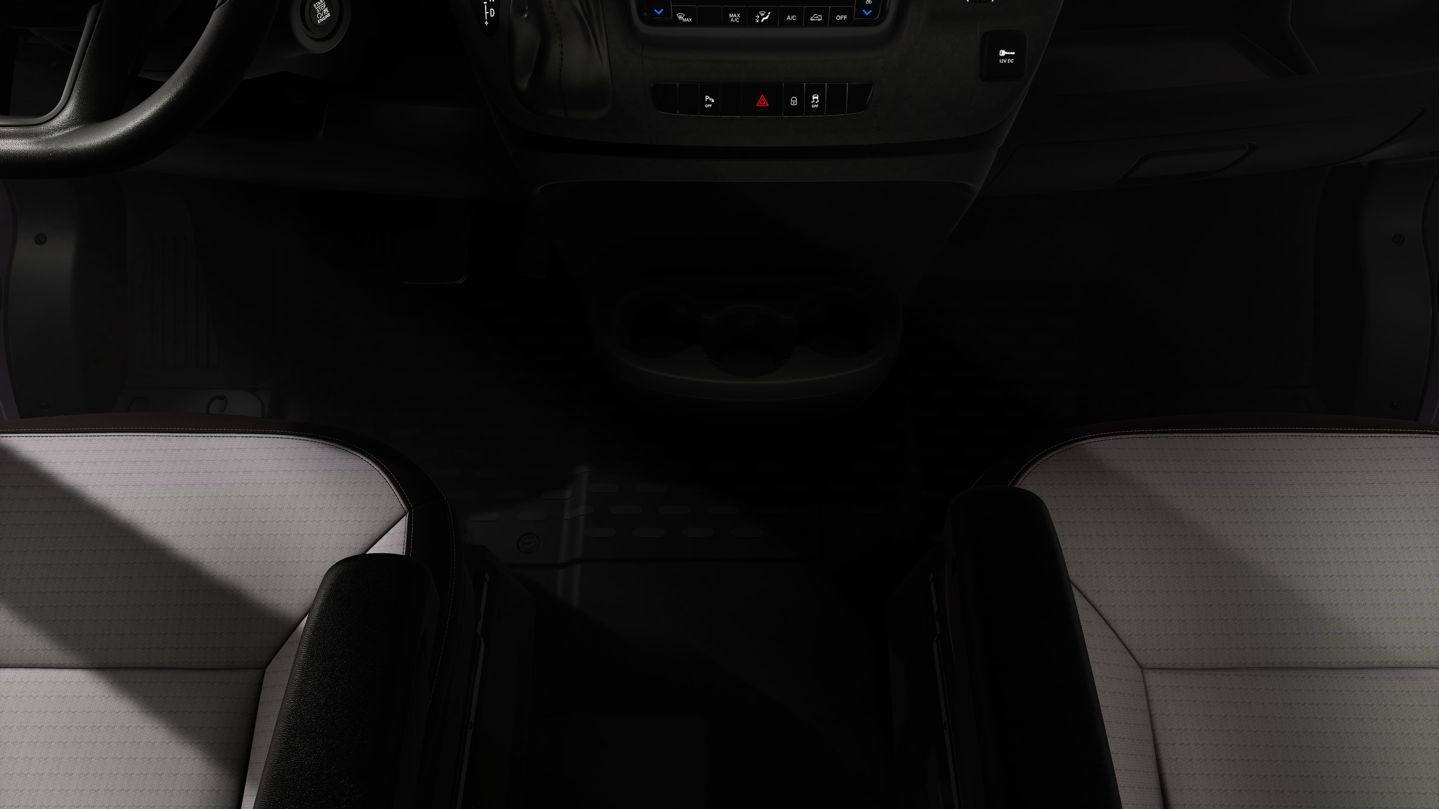New 2026 RAM ProMaster 2500 w/ Convenience Group FWD image 16