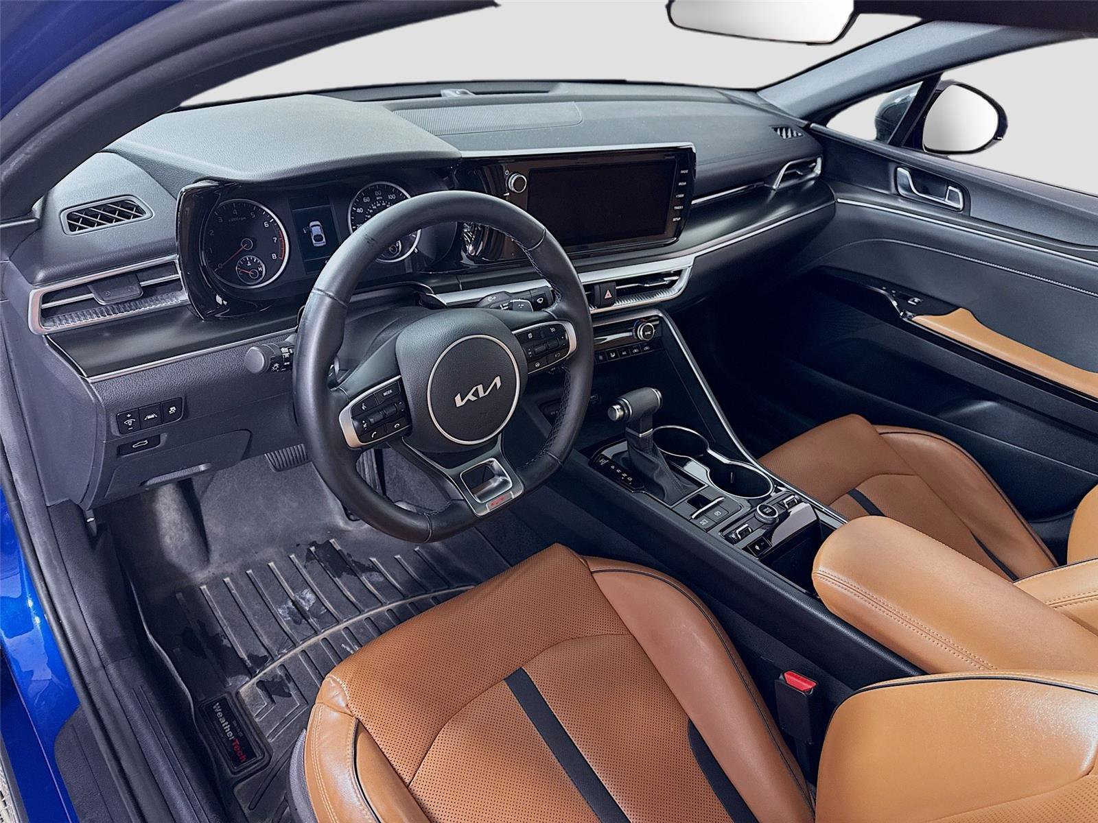 Used 2022 Kia K5 GT image 3
