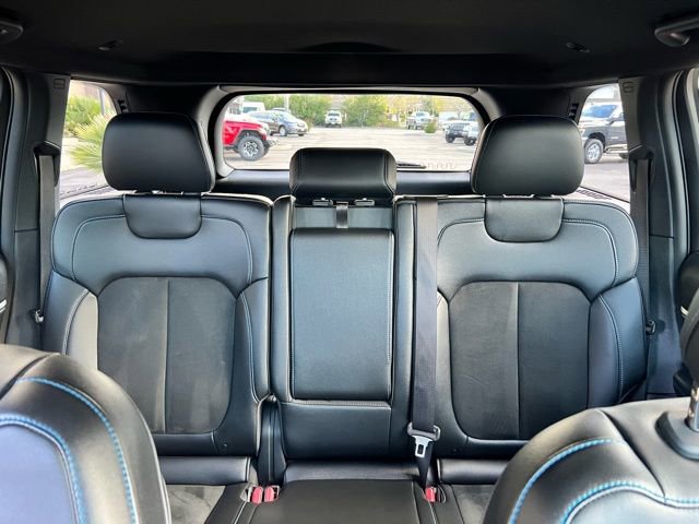 Used 2022 Jeep Grand Cherokee Trailhawk w/ Advanced Protech Group II image 56