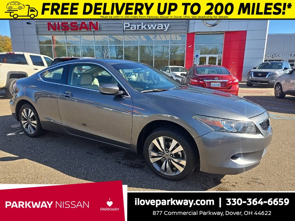 Used 2010 Honda Accord EX-L