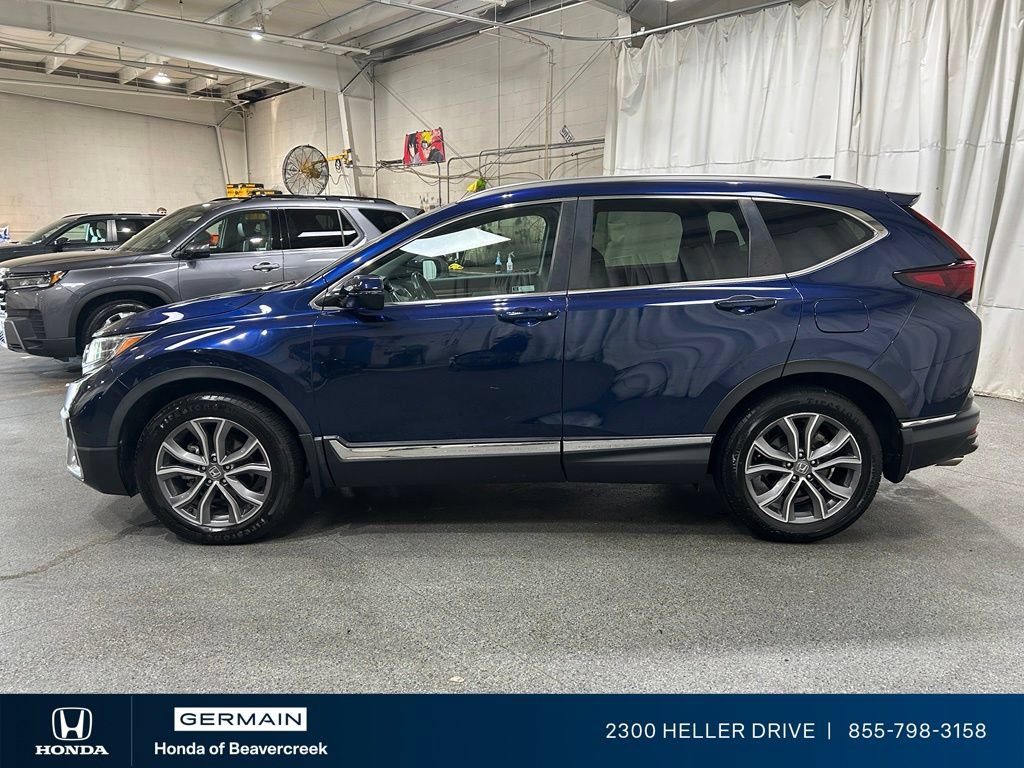 Certified 2020 Honda CR-V Touring image 5