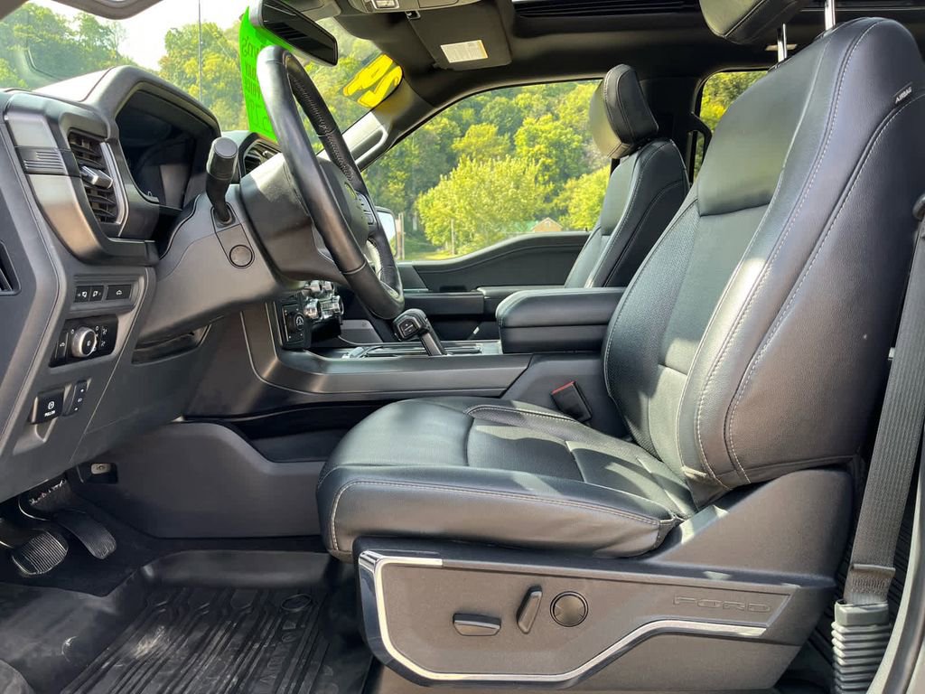 Used 2024 Ford F150 Lariat w/ Bed Utility Package AWD/4WD image 25