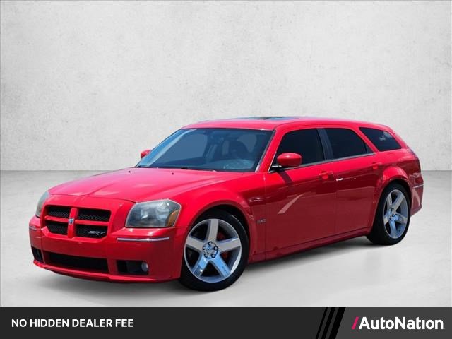 Used 2007 Dodge Magnum SRT8 w/ SRT Option Group III RWD image 1