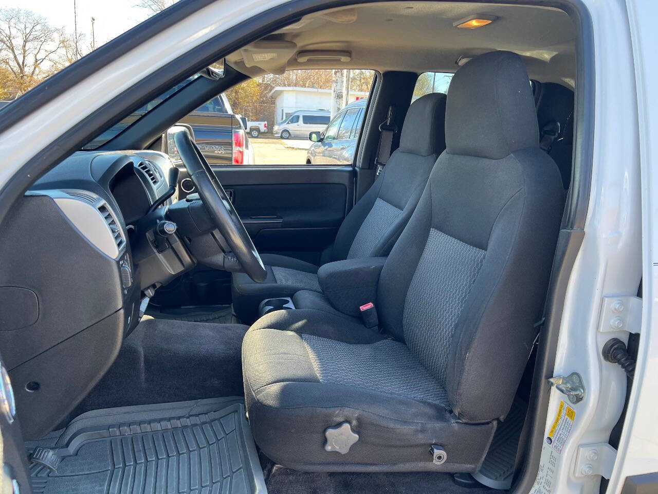 Used 2008 Chevrolet Colorado LT w/ LT Preferred Equipment Group image 8