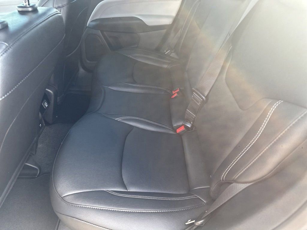 New 2026 Jeep Compass Limited w/ Sun, Sound & Navigation Group image 18