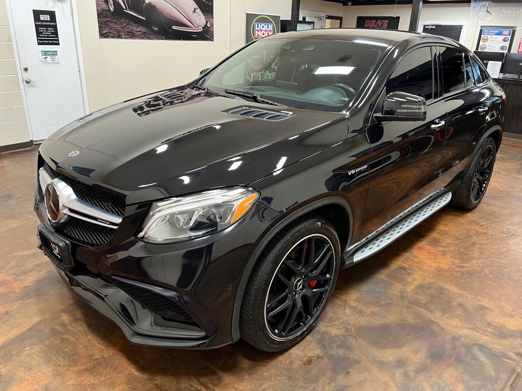 Used 2018 Mercedes-Benz GLE 63 AMG S image 47