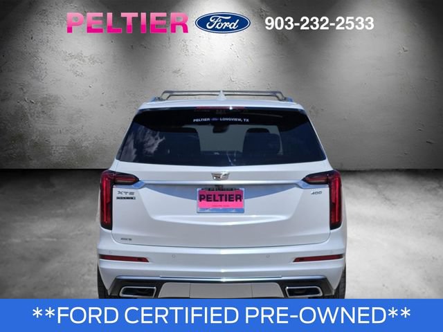Used 2021 Cadillac XT6 Premium Luxury AWD/4WD image 5