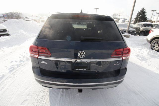 Used 2018 Volkswagen Atlas SEL image 13