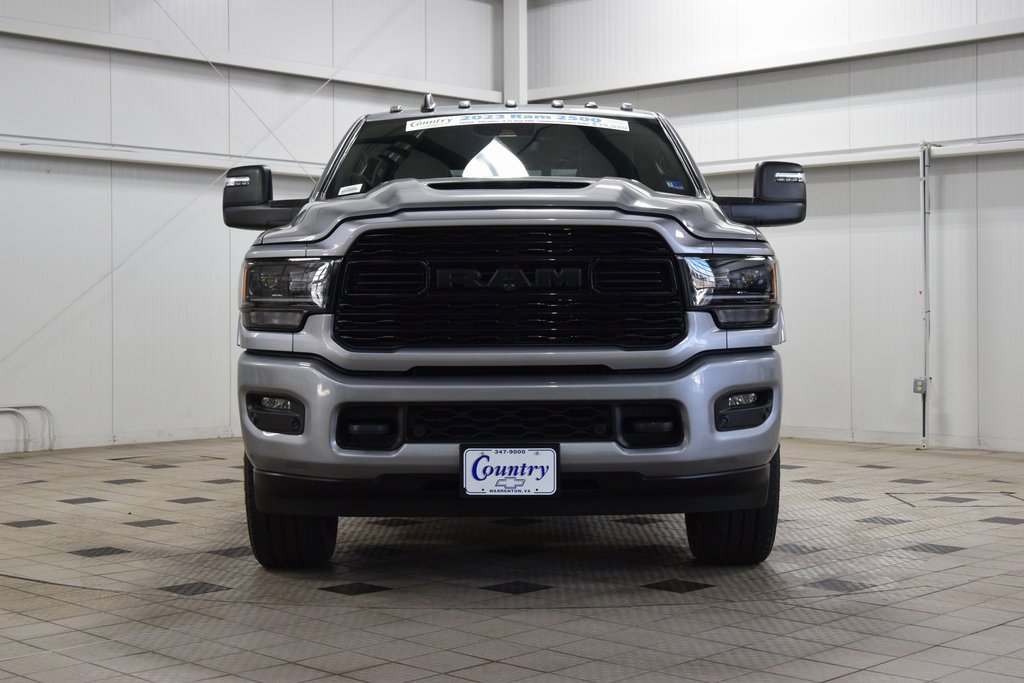 Used 2023 RAM 2500 Limited image 2