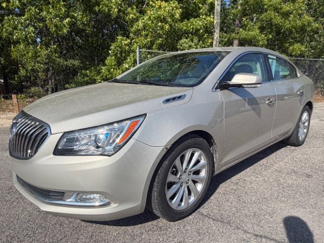 Used 2014 Buick LaCrosse Leather w/ Driver Confidence Package image 20