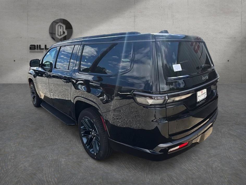 New 2026 Jeep Grand Wagoneer L 4WD image 11