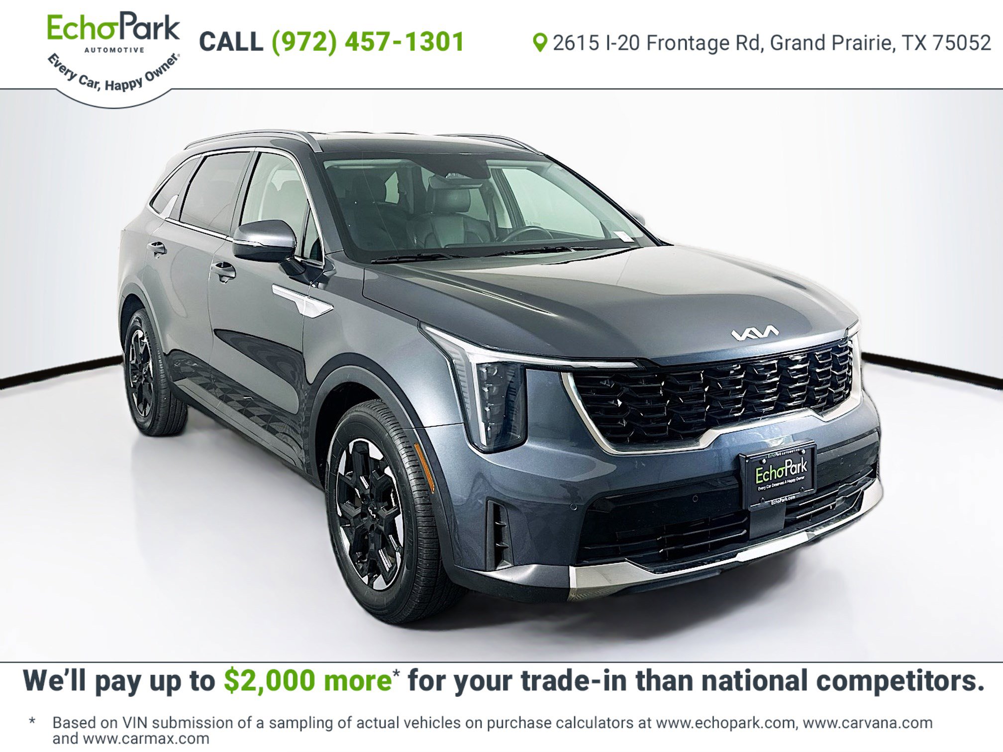 Used 2024 Kia Sorento S