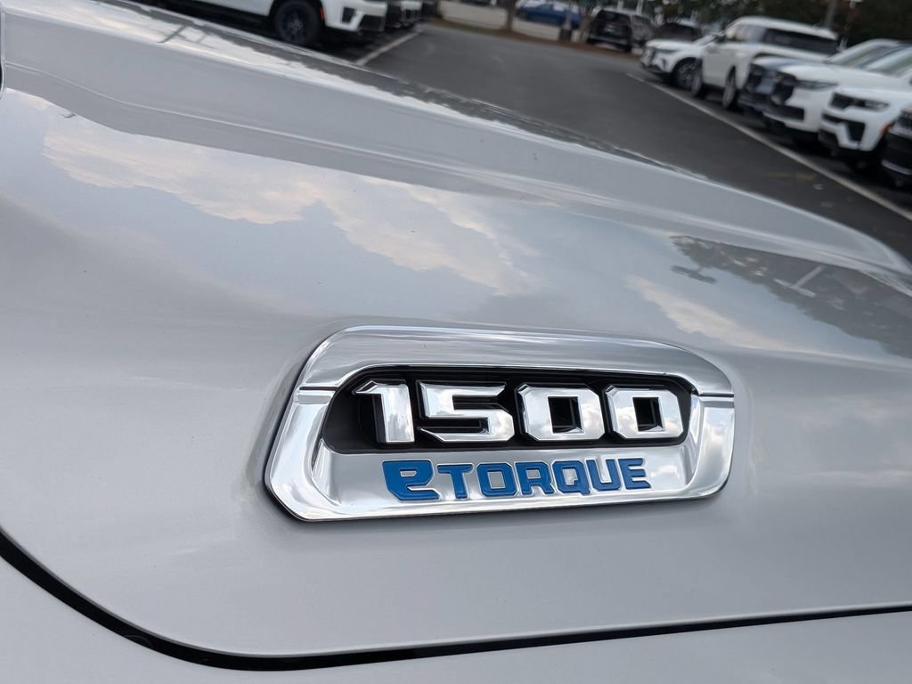 New 2026 RAM 1500 Big Horn AWD/4WD image 31