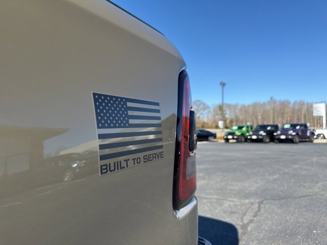 Used 2020 RAM 1500 Big Horn w/ Built-to-serve Edition image 9