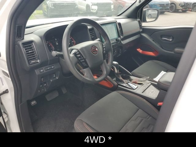 Certified 2023 Nissan Frontier PRO-4X w/ Pro Convenience Package AWD/4WD image 21