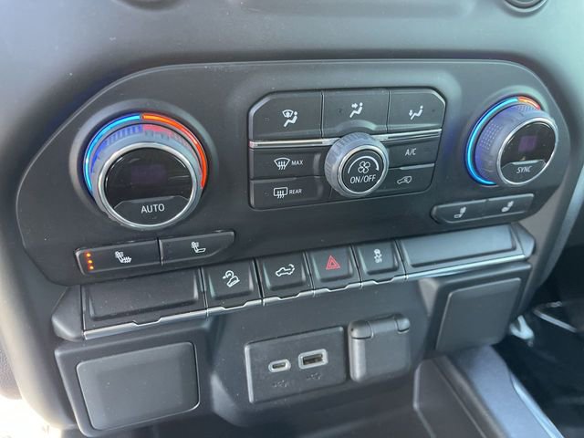 Used 2021 Chevrolet Silverado 1500 RST w/ Z71 Off-Road Package image 18