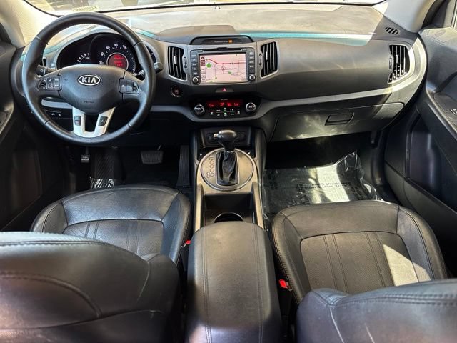 Used 2012 Kia Sportage EX w/ EX Premium Pkg FWD image 13
