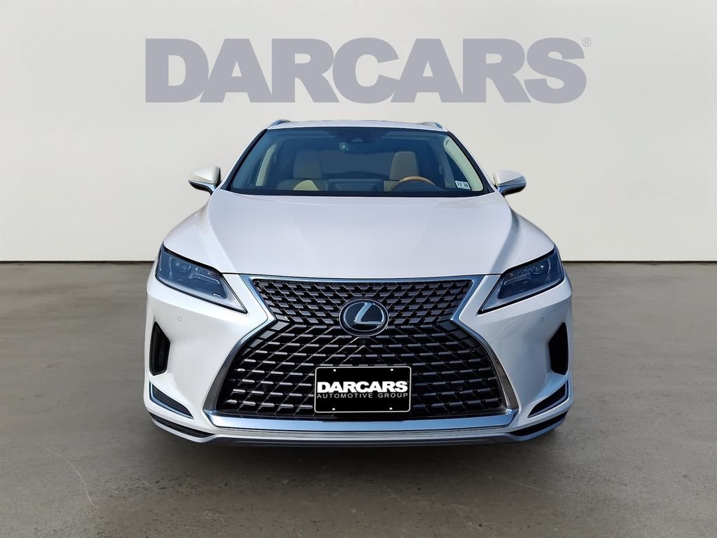 Used 2021 Lexus RX 350 FWD w/ Premium Package image 2