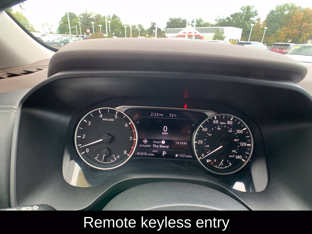 Used 2021 Nissan Rogue SV w/ Premium Package AWD/4WD image 21