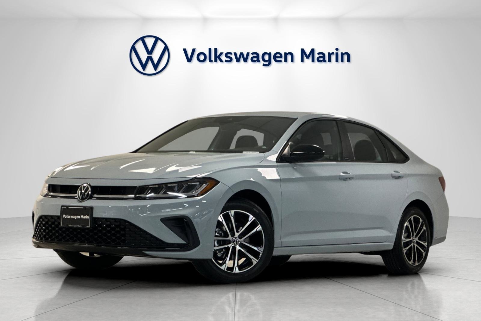 New 2025 Volkswagen Jetta Sport