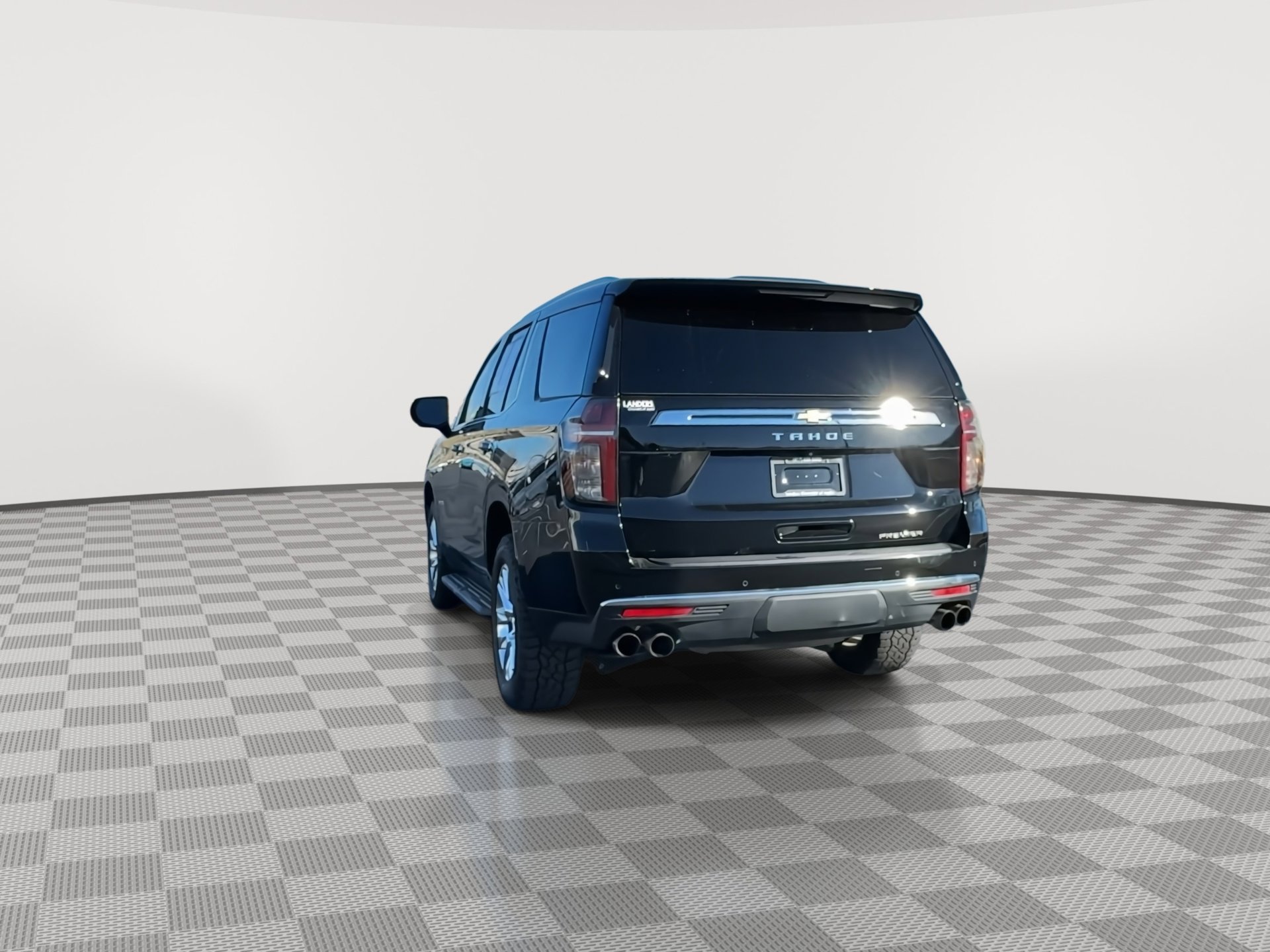 Certified 2023 Chevrolet Tahoe Premier image 7