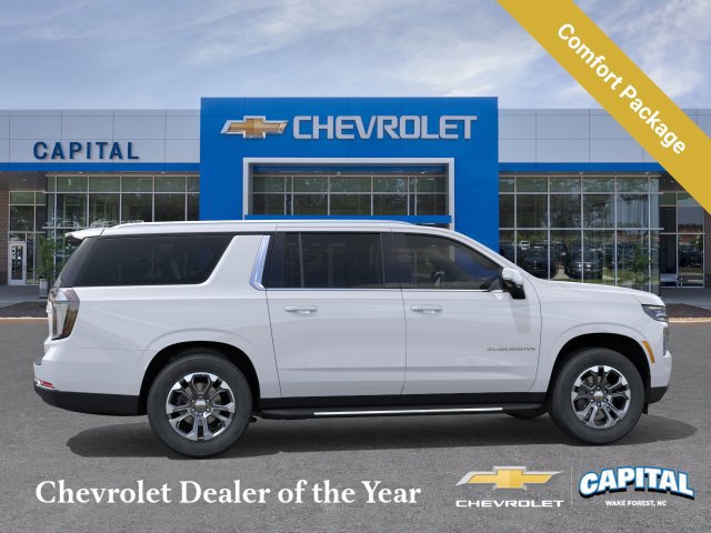 New 2026 Chevrolet Suburban LT w/ Comfort Package AWD/4WD image 5