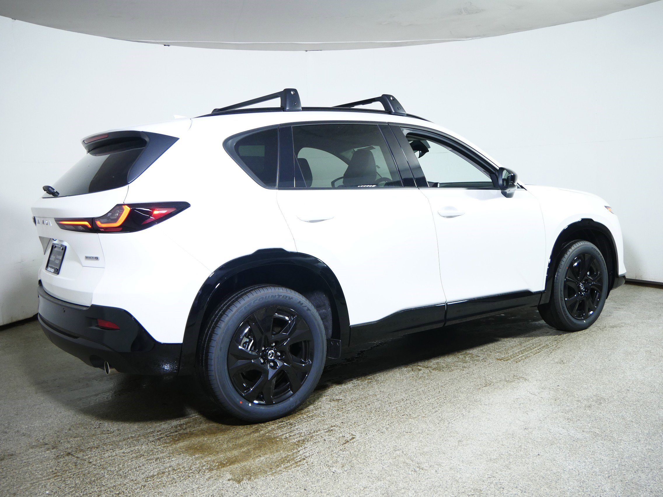 New 2026 MAZDA CX-5 2.5 S w/ Premium Package AWD/4WD image 2