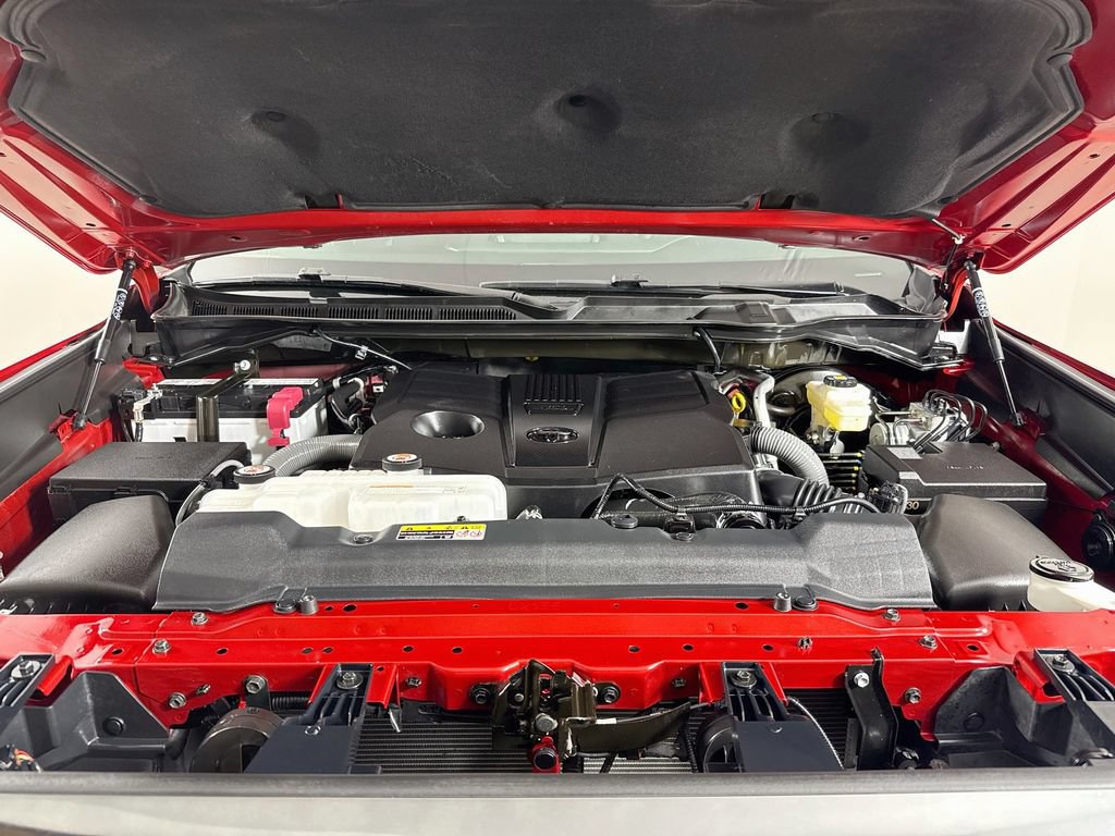 Certified 2025 Toyota Tundra Platinum AWD/4WD image 33