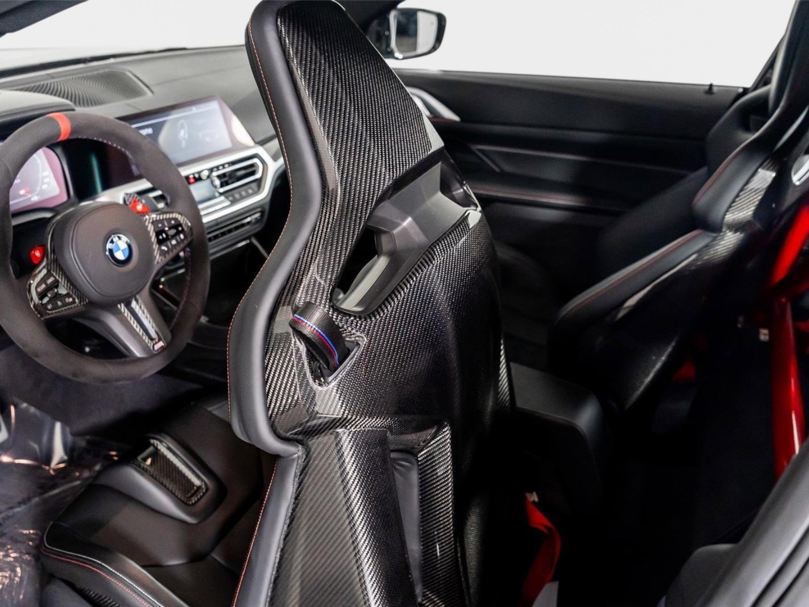 Used 2023 BMW M4 CSL image 55