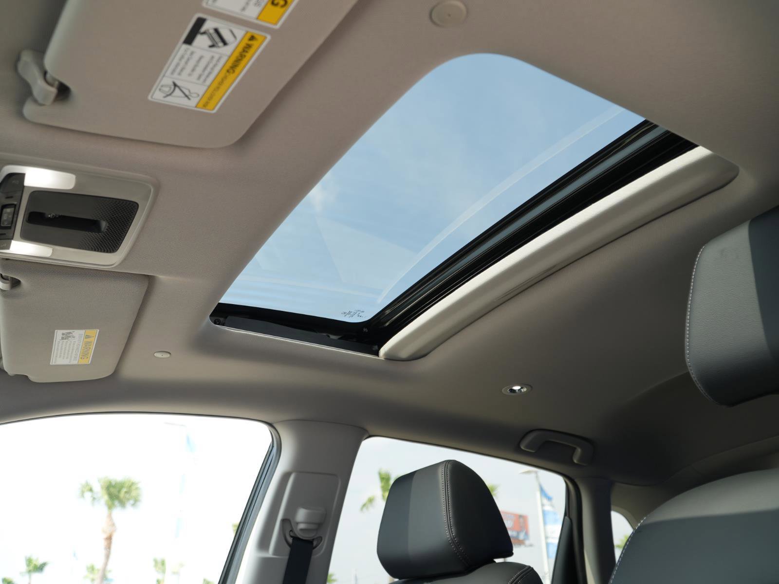 New 2026 Honda HR-V EX-L image 17