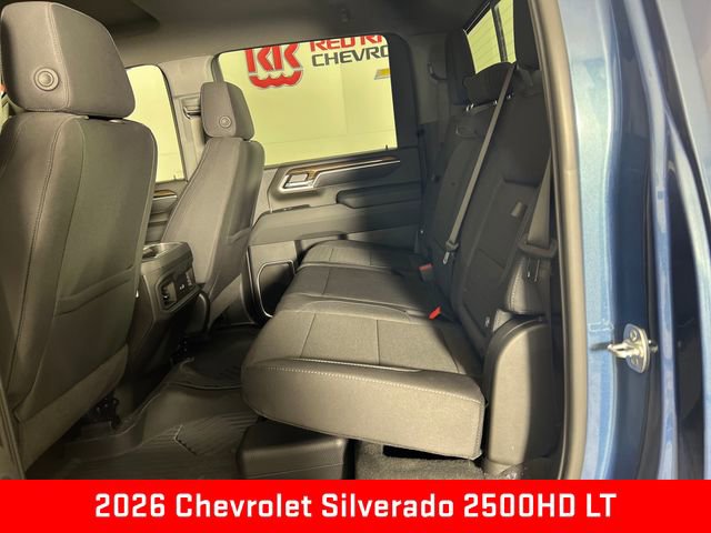 New 2026 Chevrolet Silverado 2500 LT w/ Trail Boss Package image 24