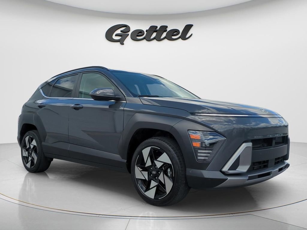 Used 2024 Hyundai Kona Limited image 2
