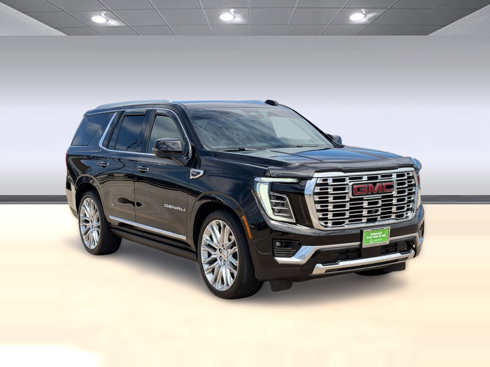 Used 2025 GMC Yukon Denali w/ Denali Reserve Package image 7
