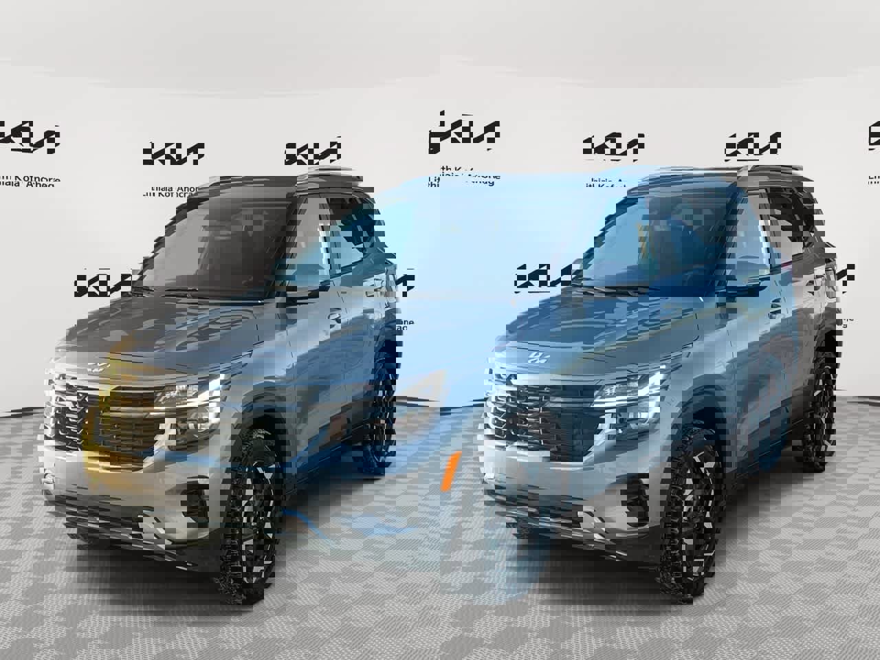 Certified 2026 Kia Seltos S