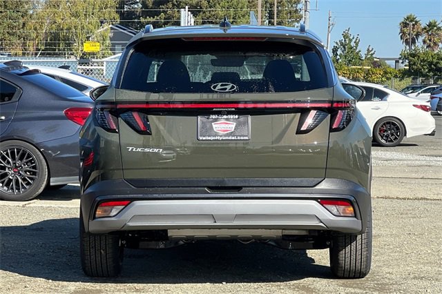 New 2026 Hyundai Tucson SEL image 7