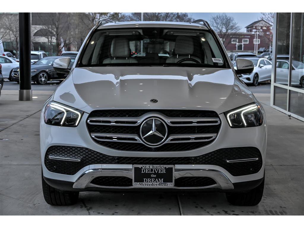 Certified 2022 Mercedes-Benz GLE 350 4MATIC video 2