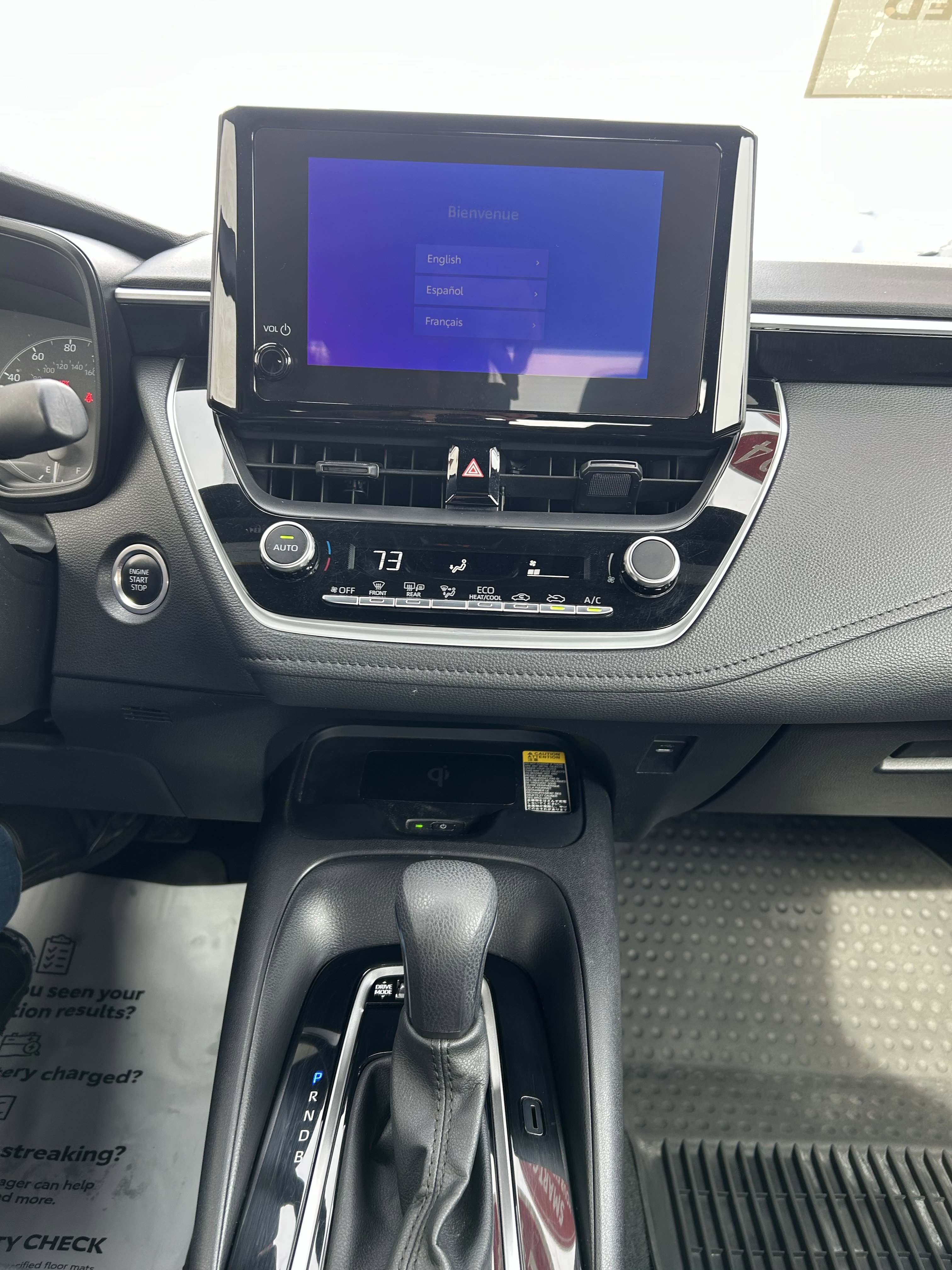 Certified 2024 Toyota Corolla SE w/ SE Premium Package image 30