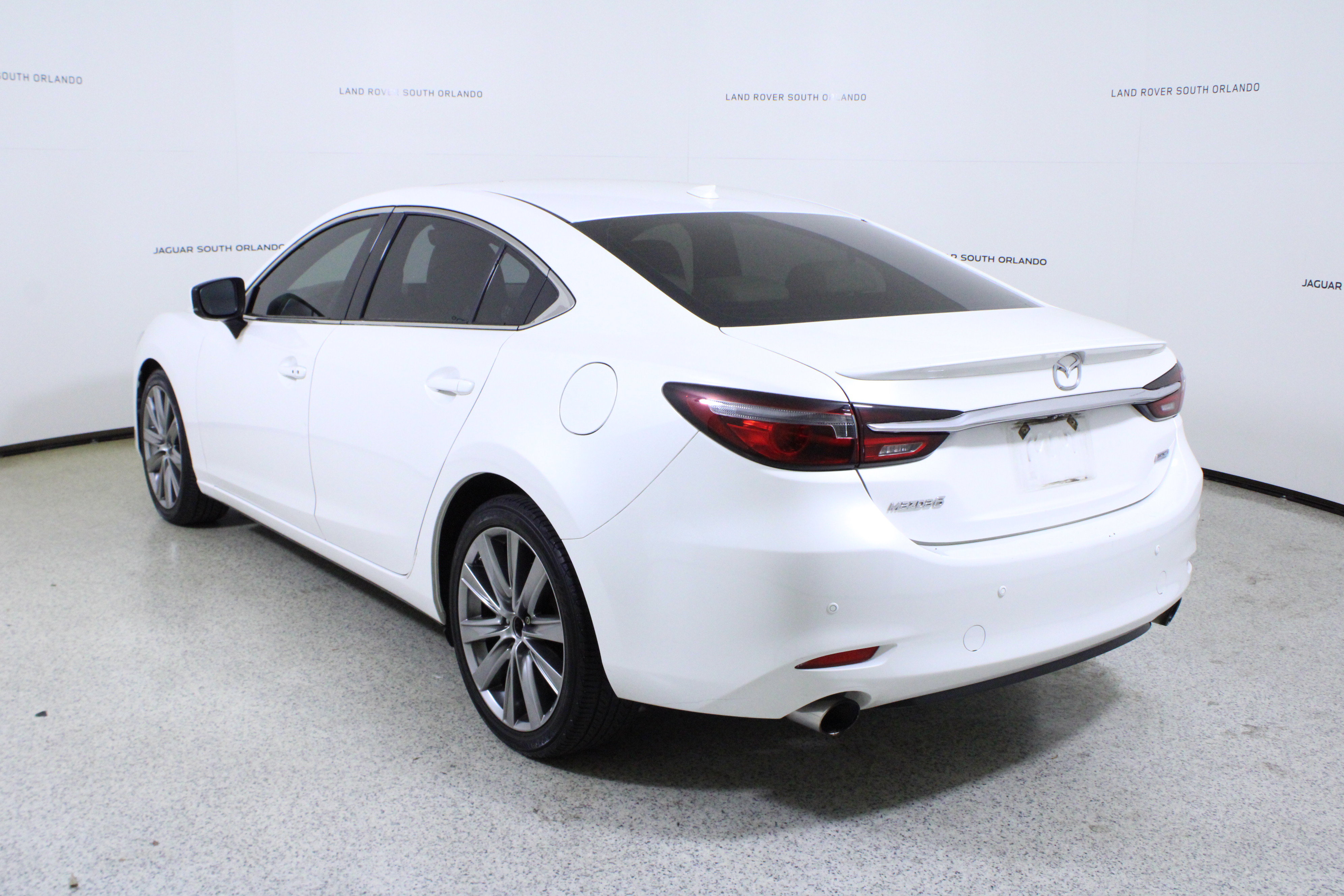 Used 2018 MAZDA MAZDA6 Signature image 5