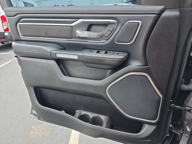 Used 2023 RAM 1500 Laramie RWD image 33