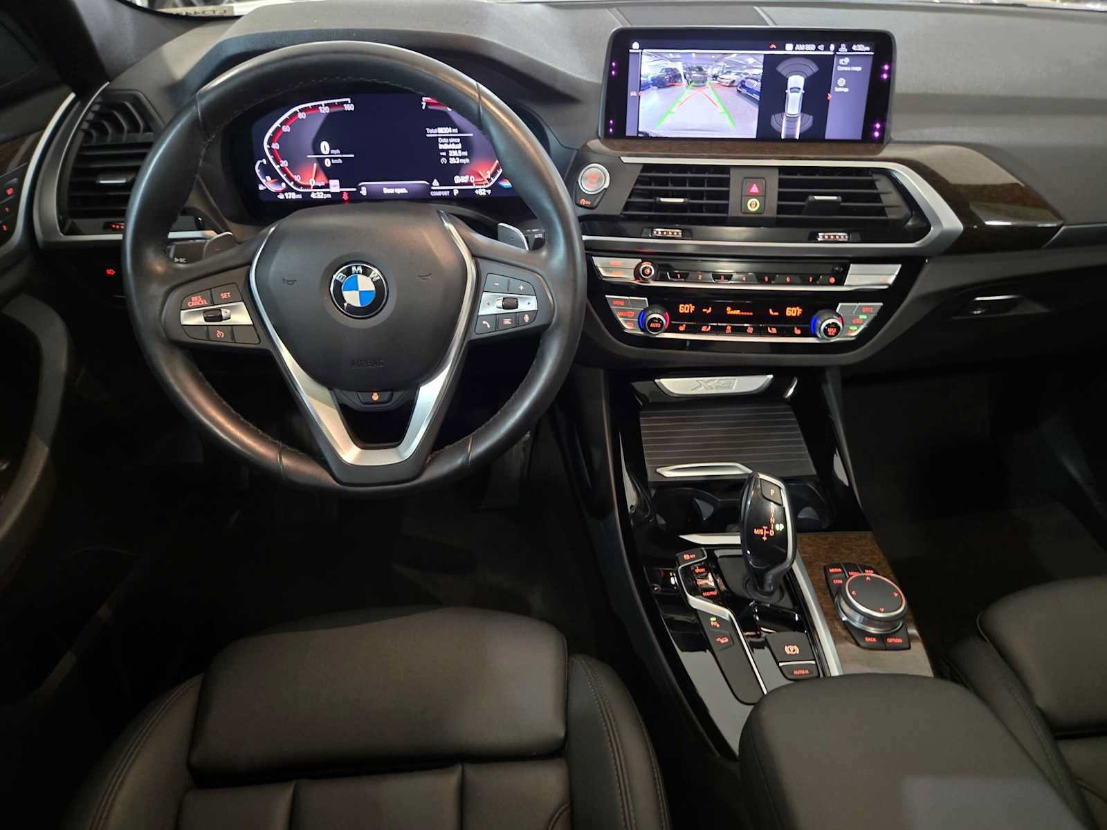 Used 2020 BMW X3 xDrive30i w/ Driving Assistance Package AWD/4WD image 19