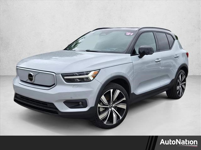 Used 2021 Volvo XC40 P8 Recharge w/ Advanced Package image 1
