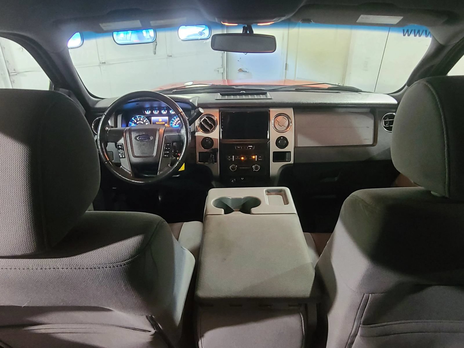 Used 2011 Ford F150 XLT w/ XLT Chrome Pkg AWD/4WD image 26