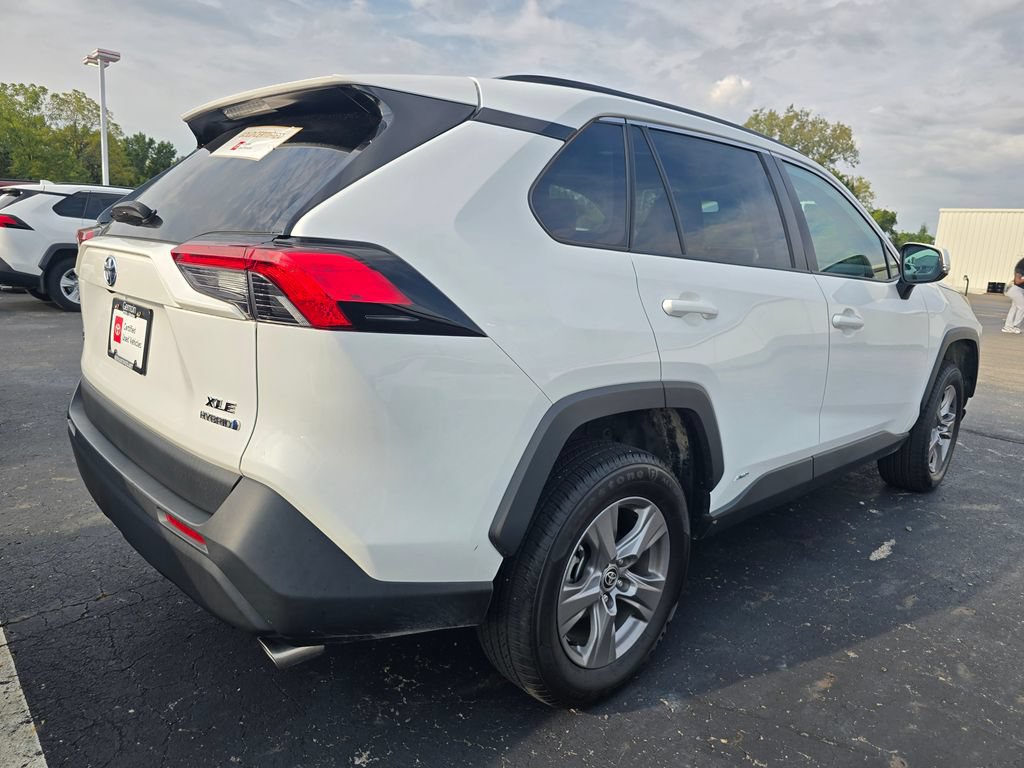 Certified 2023 Toyota RAV4 XLE w/ Convenience Package AWD/4WD image 8