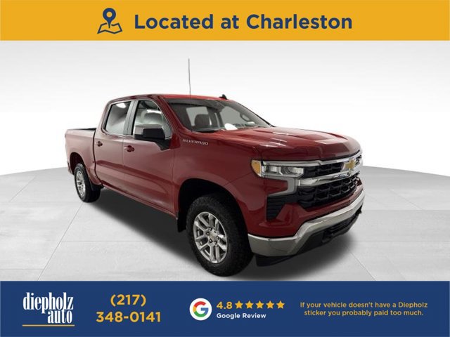 New 2026 Chevrolet Silverado 1500 LT w/ Convenience Package II