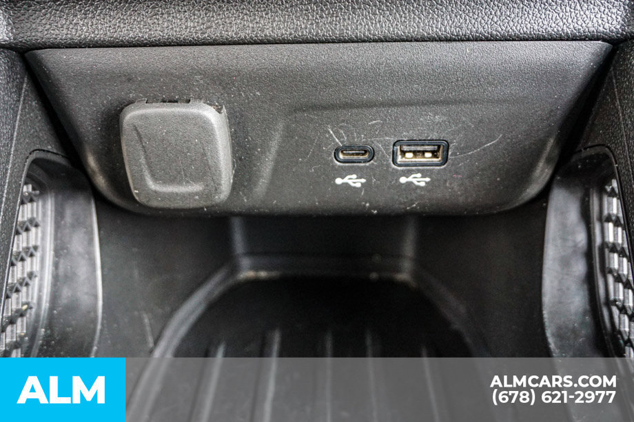 Used 2024 Chevrolet TrailBlazer LT FWD image 40