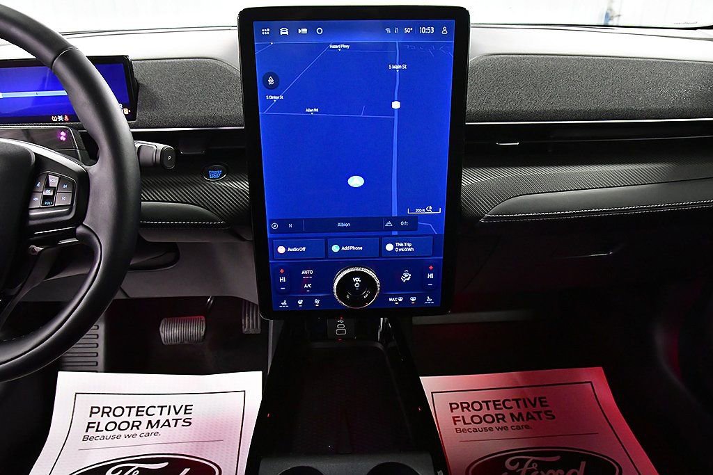 Used 2025 Ford Mustang Mach-E Premium image 23