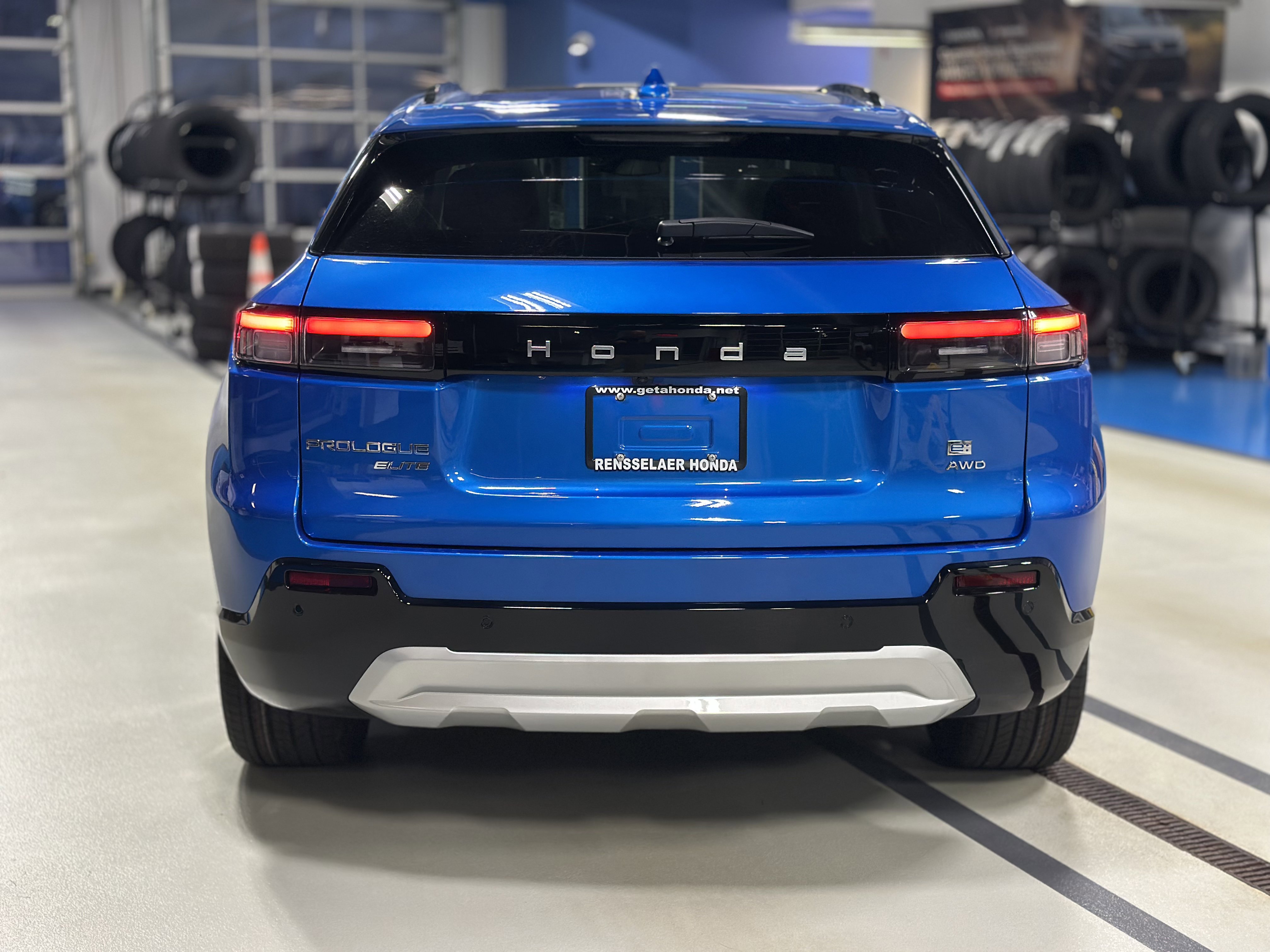 New 2026 Honda Prologue Elite image 5