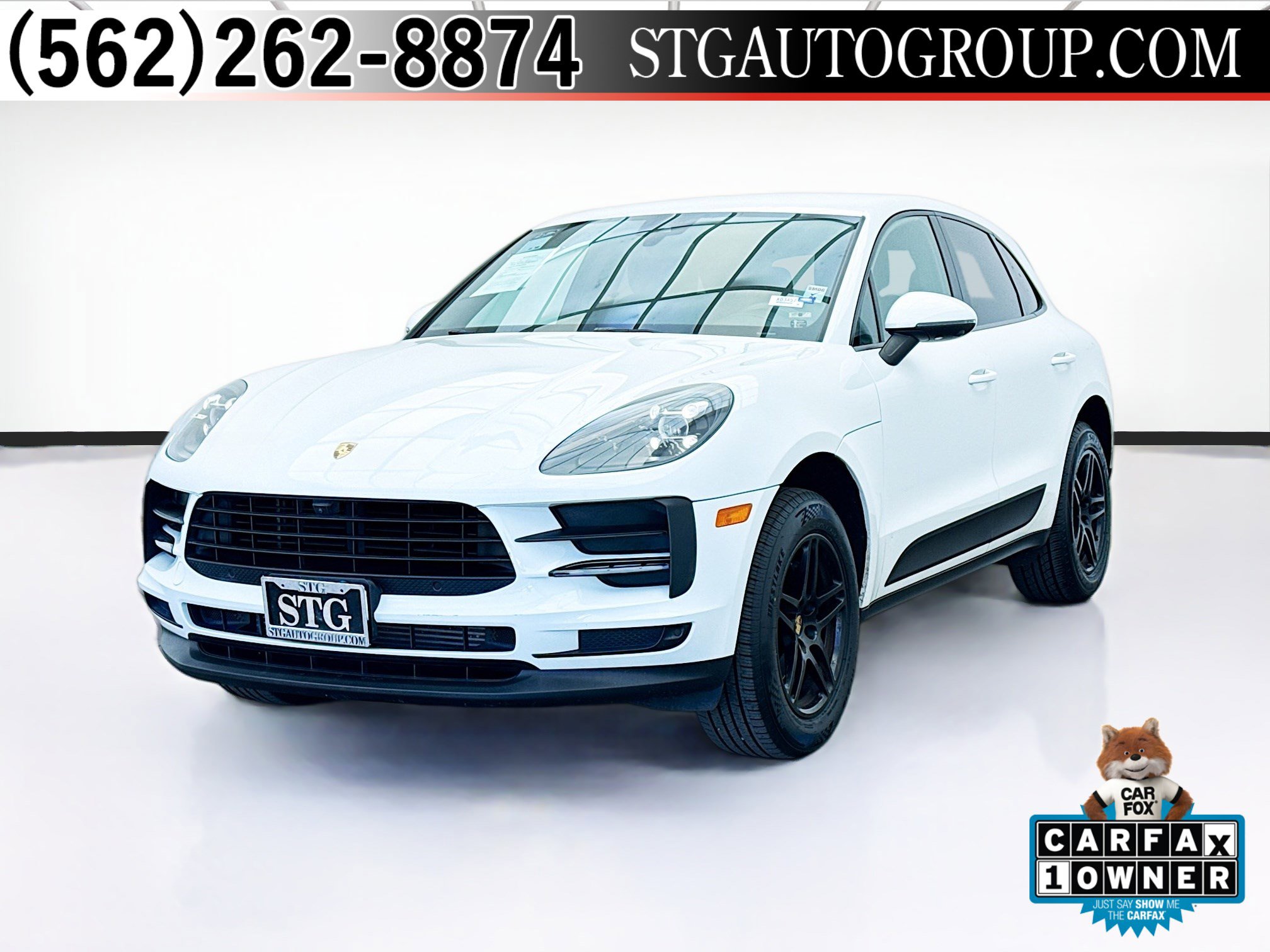 Used 2019 Porsche Macan