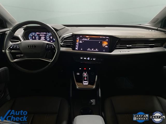 Used 2024 Audi Q4 e-tron Premium image 13