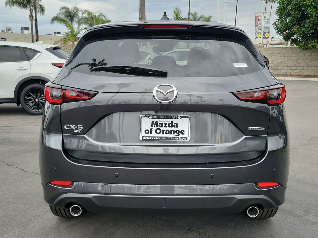 New 2025 MAZDA CX-5 AWD 2.5 S w/ Premium Plus Pkg image 19